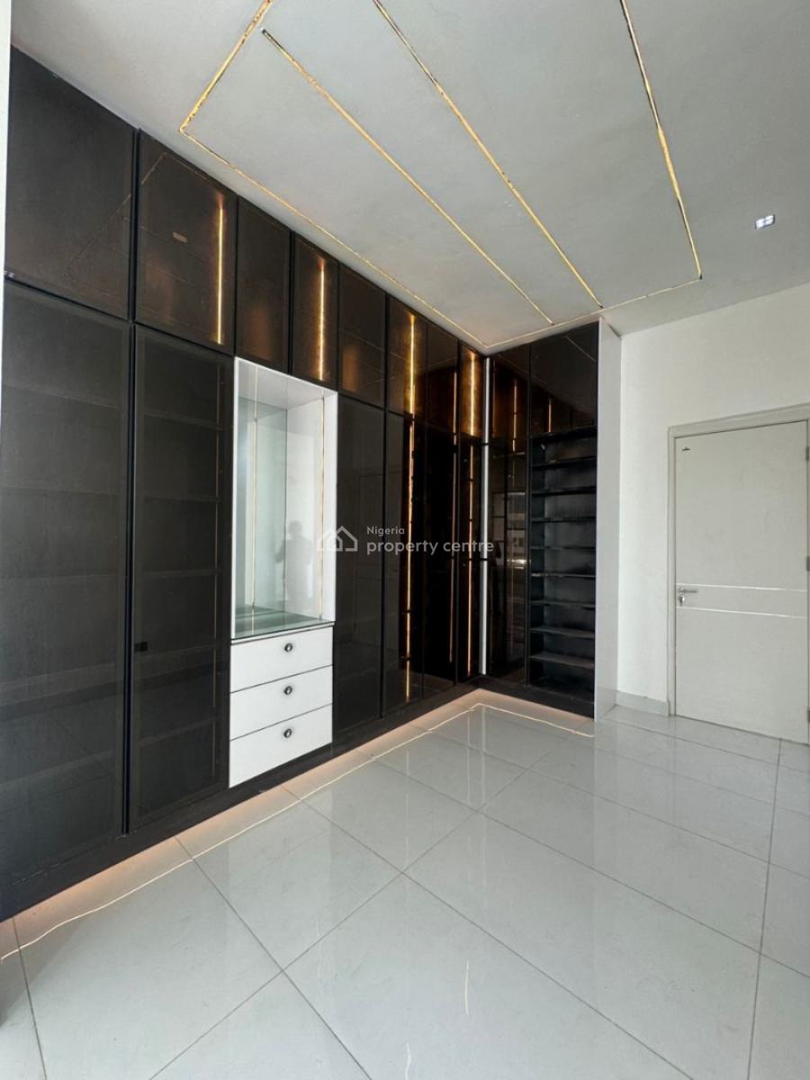 5 Bedroom Detached Duplex with Swimming Pool, Bq, Chevron, Lekki, Lagos, Detached Duplex for Sale