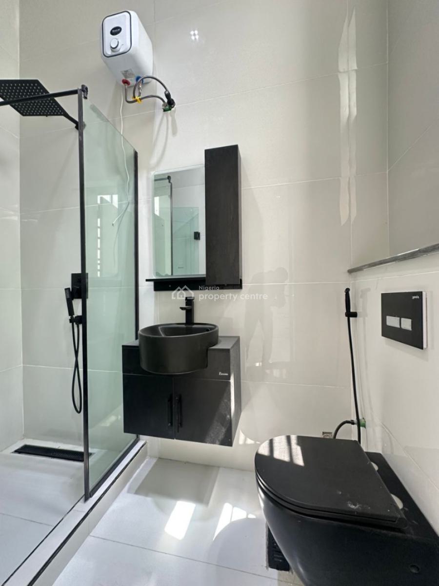 5 Bedroom Detached Duplex with Swimming Pool, Bq, Chevron, Lekki, Lagos, Detached Duplex for Sale