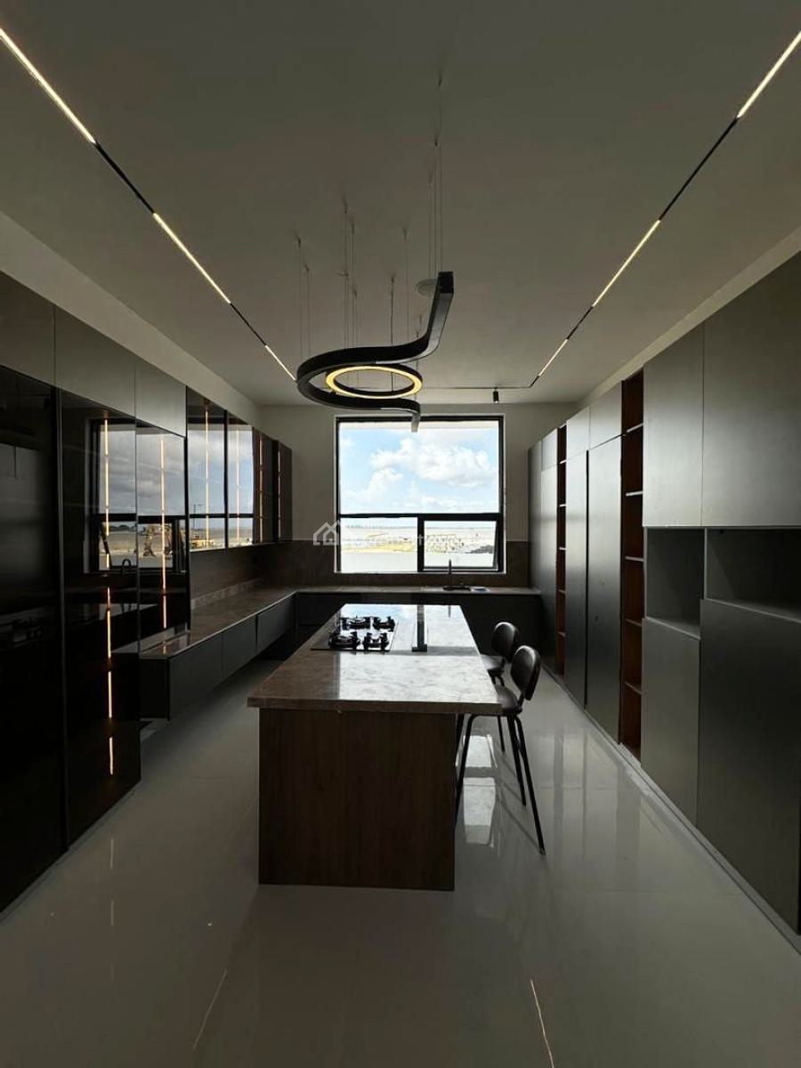 Luxury 5bedroom Fully Detached Duplex, Cinema - ⁠swimming Pool⁠ - ⁠ Gym - [ ] Elevator Smart Home, Osapa, Lekki, Lagos, Detached Duplex for Sale