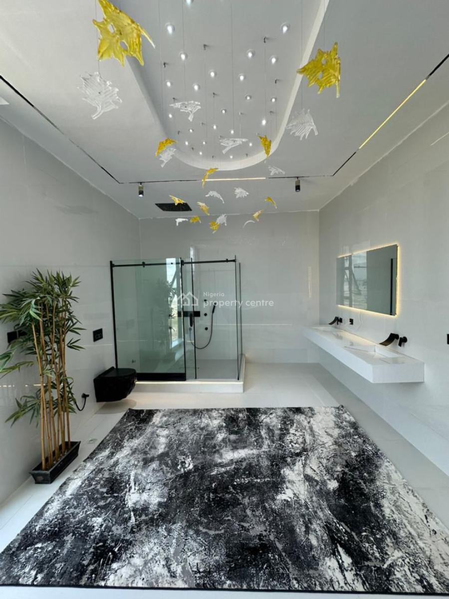 Luxury 5bedroom Fully Detached Duplex, Cinema - ⁠swimming Pool⁠ - ⁠ Gym - [ ] Elevator Smart Home, Osapa, Lekki, Lagos, Detached Duplex for Sale