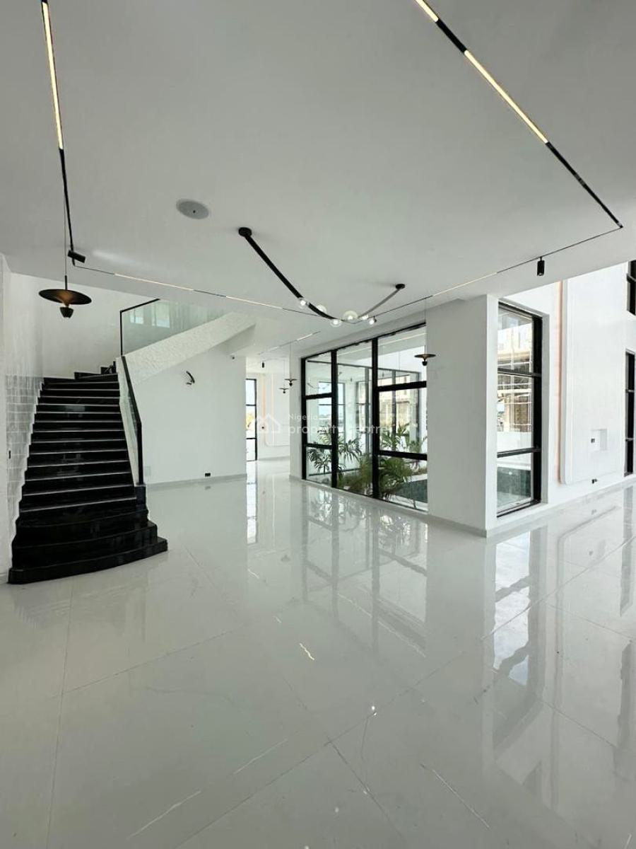 Luxury 5bedroom Fully Detached Duplex, Cinema - ⁠swimming Pool⁠ - ⁠ Gym - [ ] Elevator Smart Home, Osapa, Lekki, Lagos, Detached Duplex for Sale