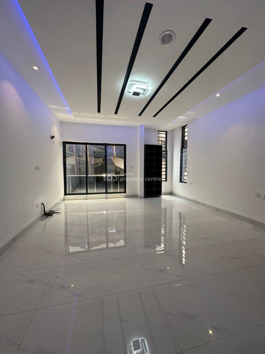 4 Bed Fully Detached Duplex with Bq, Lekki, Lagos, Detached Duplex for Sale