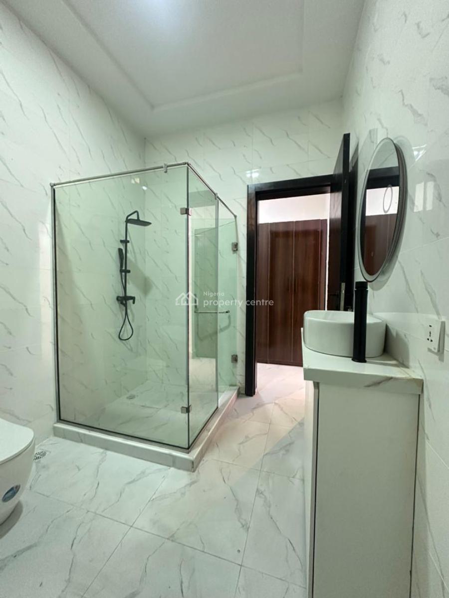 4 Bed Fully Detached Duplex with Bq, Lekki, Lagos, Detached Duplex for Sale