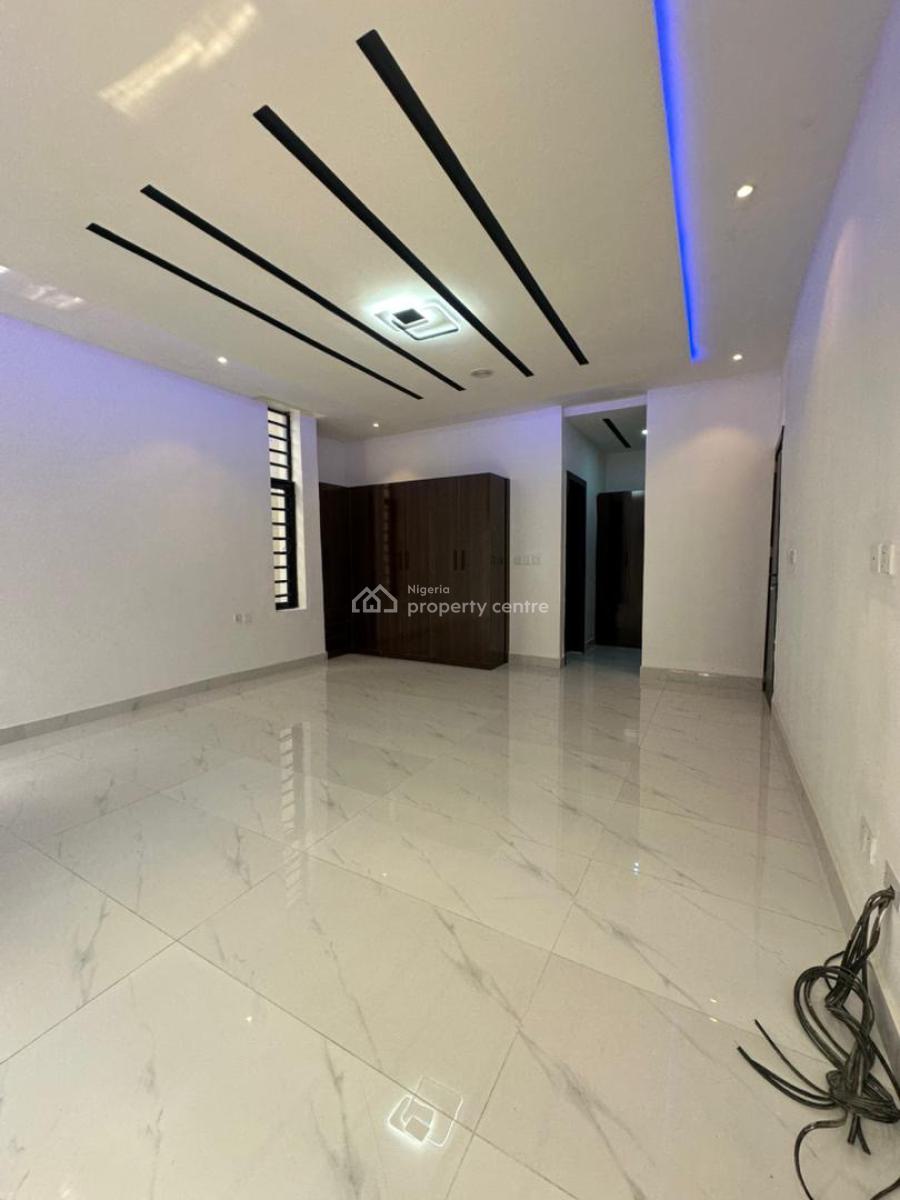 4 Bed Fully Detached Duplex with Bq, Lekki, Lagos, Detached Duplex for Sale