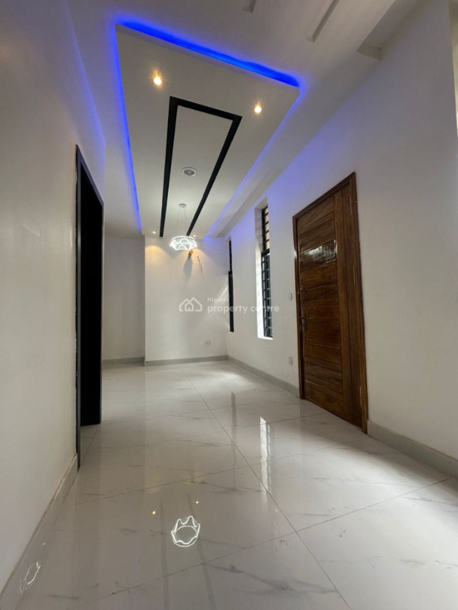4 Bed Fully Detached Duplex with Bq, Lekki, Lagos, Detached Duplex for Sale