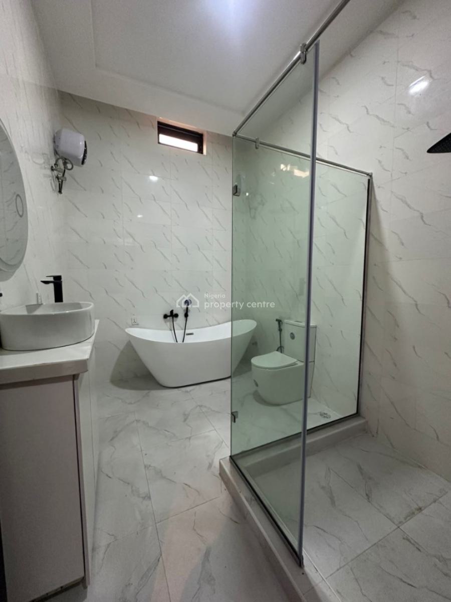 4 Bed Fully Detached Duplex with Bq, Lekki, Lagos, Detached Duplex for Sale