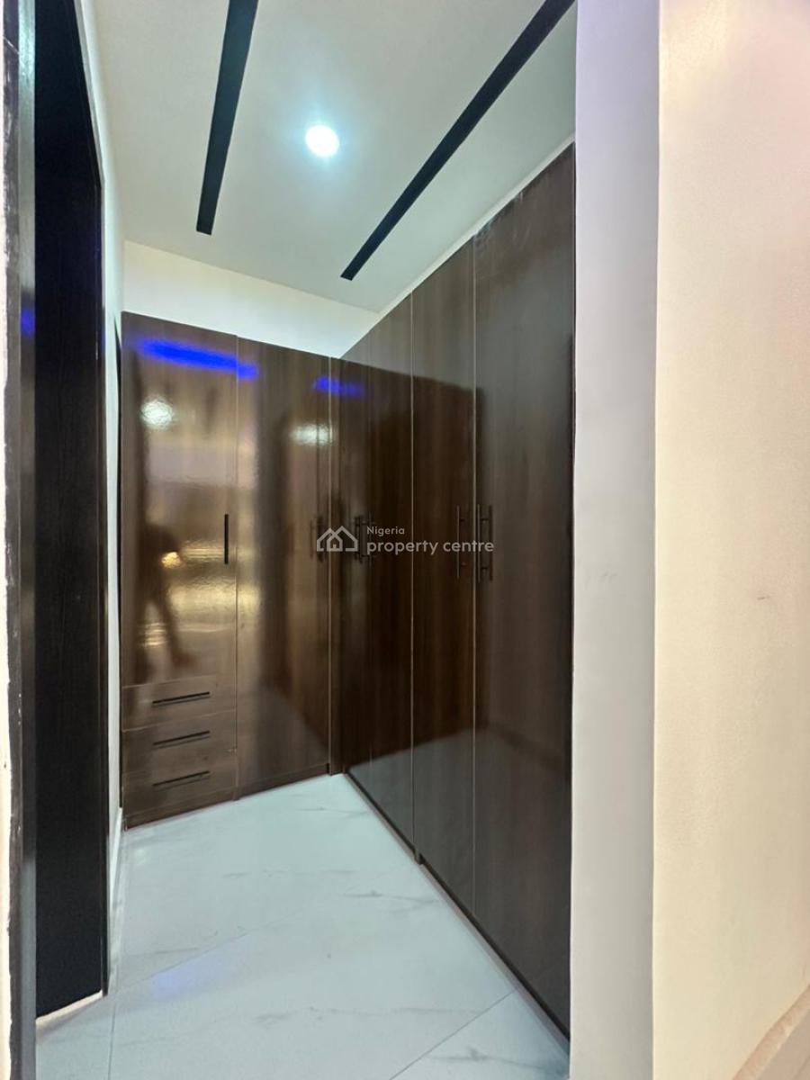 4 Bed Fully Detached Duplex with Bq, Lekki, Lagos, Detached Duplex for Sale