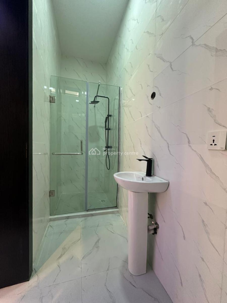 4 Bed Fully Detached Duplex with Bq, Lekki, Lagos, Detached Duplex for Sale