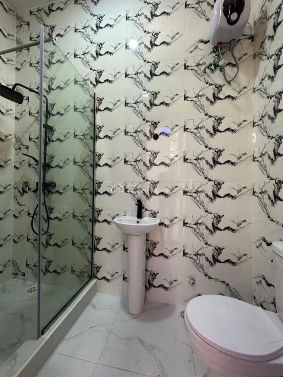 4 Bed Fully Detached Duplex with Bq, Lekki, Lagos, Detached Duplex for Sale