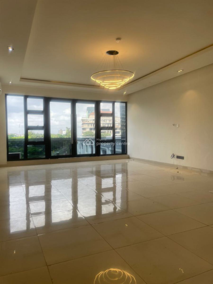 Luxury 4bedroom Maisonette with Pool and Bq, Ikoyi, Lagos, House for Rent