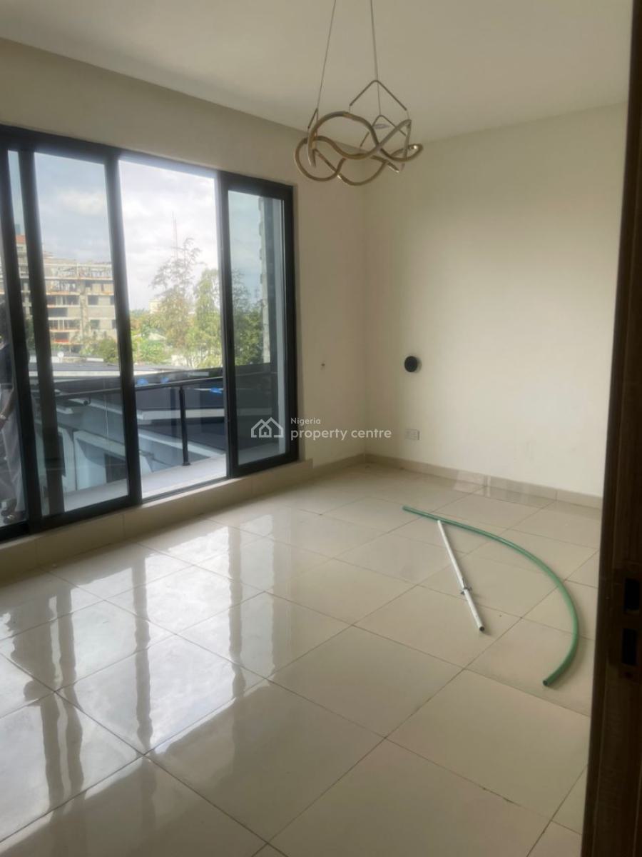 Luxury 4bedroom Maisonette with Pool and Bq, Ikoyi, Lagos, House for Rent