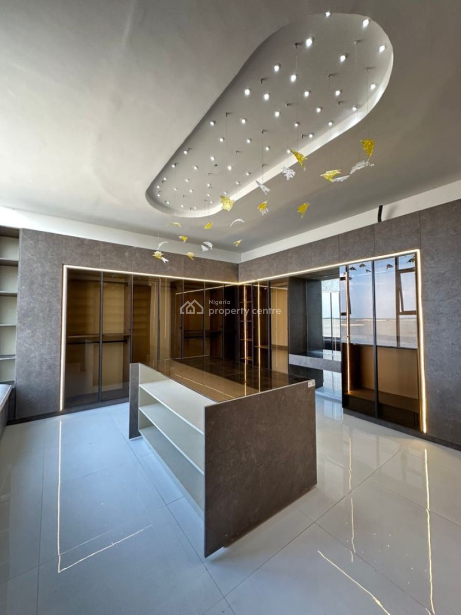 Ultra Modern 5 Bedroom Detached Duplex with Swimming Pool, Bq, Osapa, Lekki, Lagos, Detached Duplex for Sale