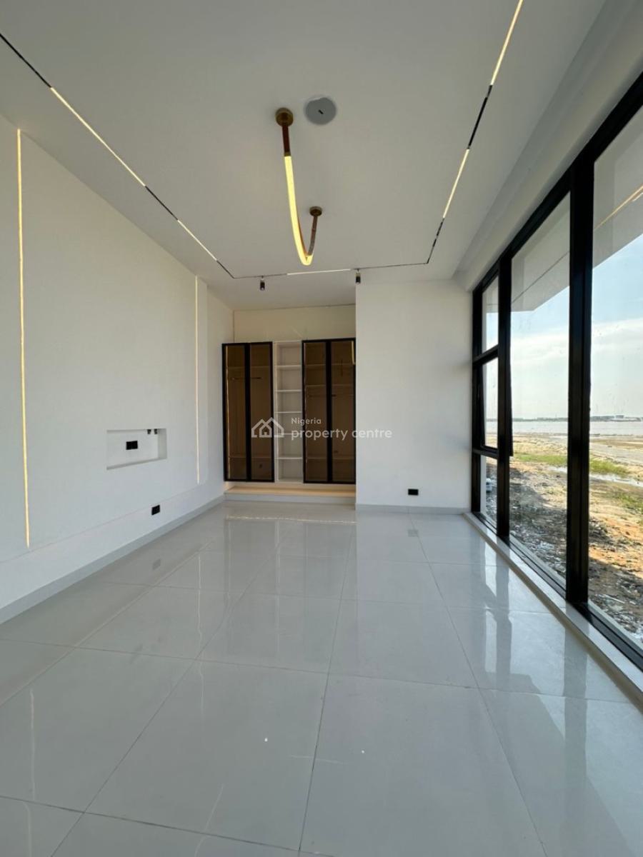 Ultra Modern 5 Bedroom Detached Duplex with Swimming Pool, Bq, Osapa, Lekki, Lagos, Detached Duplex for Sale