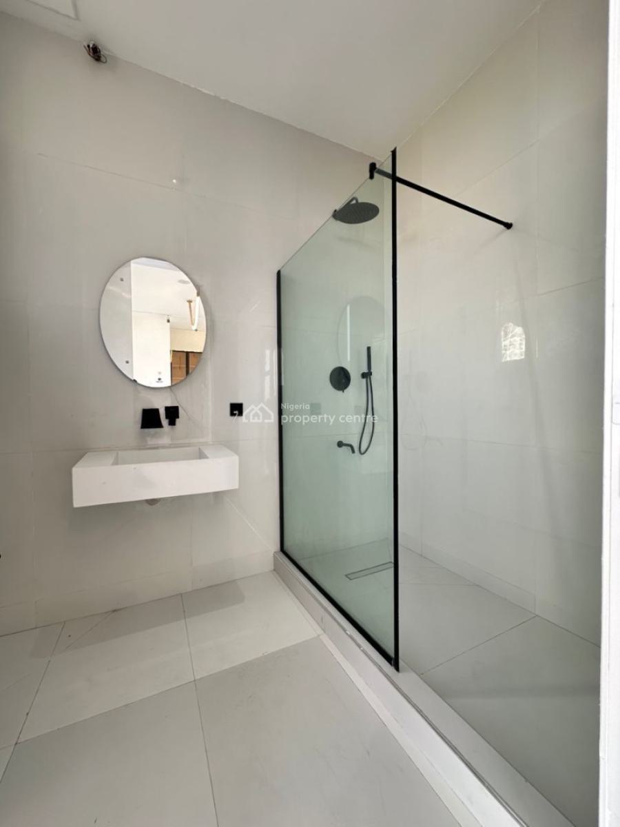 Ultra Modern 5 Bedroom Detached Duplex with Swimming Pool, Bq, Osapa, Lekki, Lagos, Detached Duplex for Sale