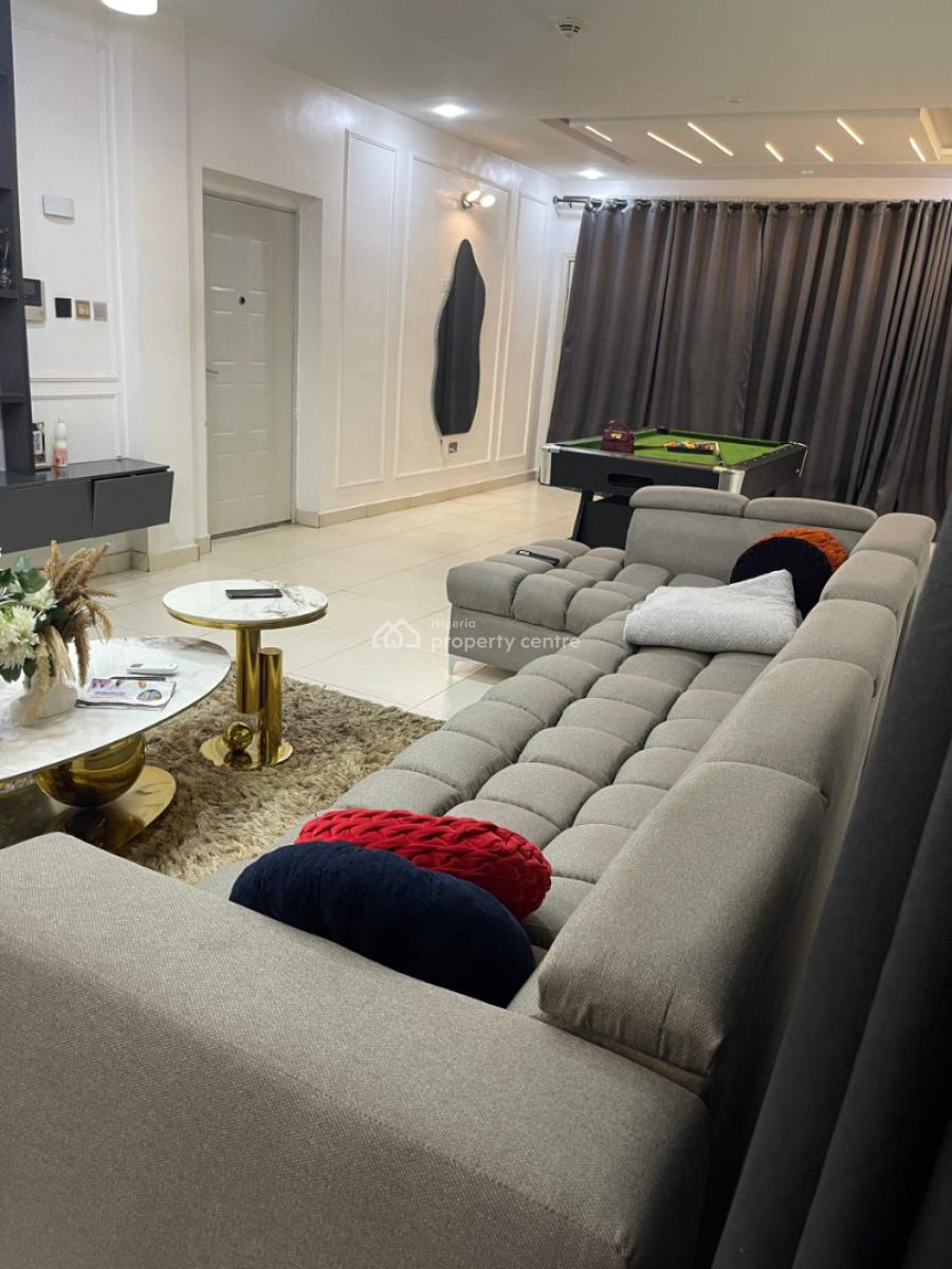 Luxury 3bedroom Apartment, Spa Road Ikate, Ikate Elegushi, Lekki, Lagos, Flat / Apartment for Rent