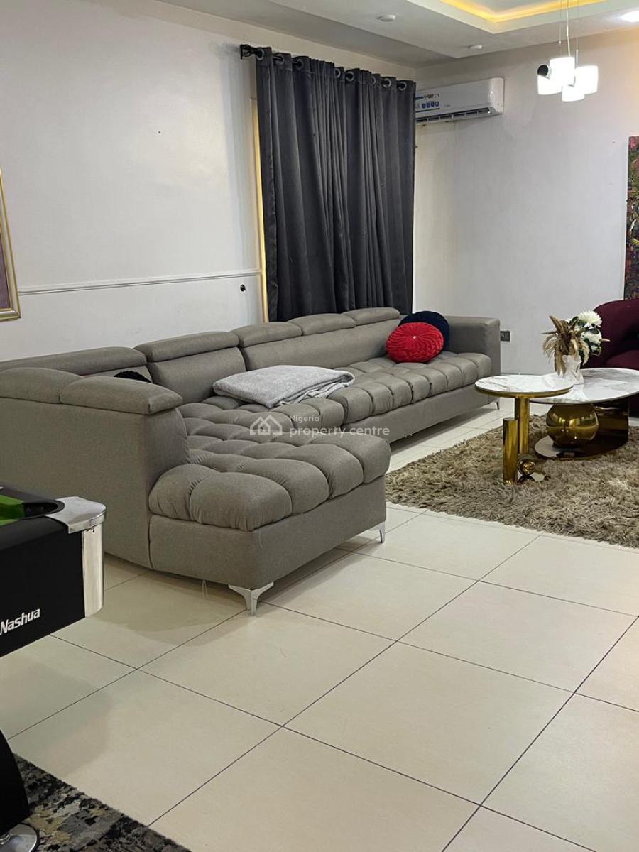 Luxury 3bedroom Apartment, Spa Road Ikate, Ikate Elegushi, Lekki, Lagos, Flat / Apartment for Rent