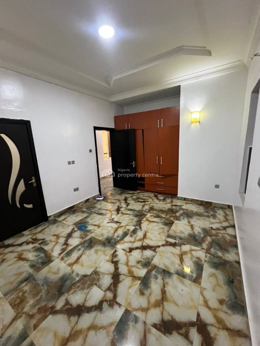Spacious 2 Bedroom Flat with Nice Kitchen, Water, 22-24hours Power, Chevyview, Lekki, Lagos, Flat / Apartment for Rent