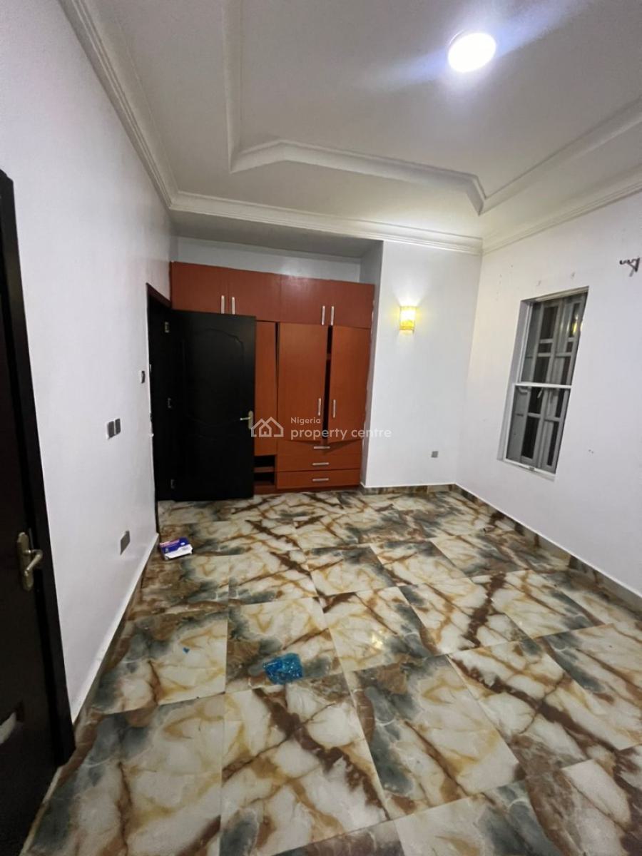 Spacious 2 Bedroom Flat with Nice Kitchen, Water, 22-24hours Power, Chevyview, Lekki, Lagos, Flat / Apartment for Rent