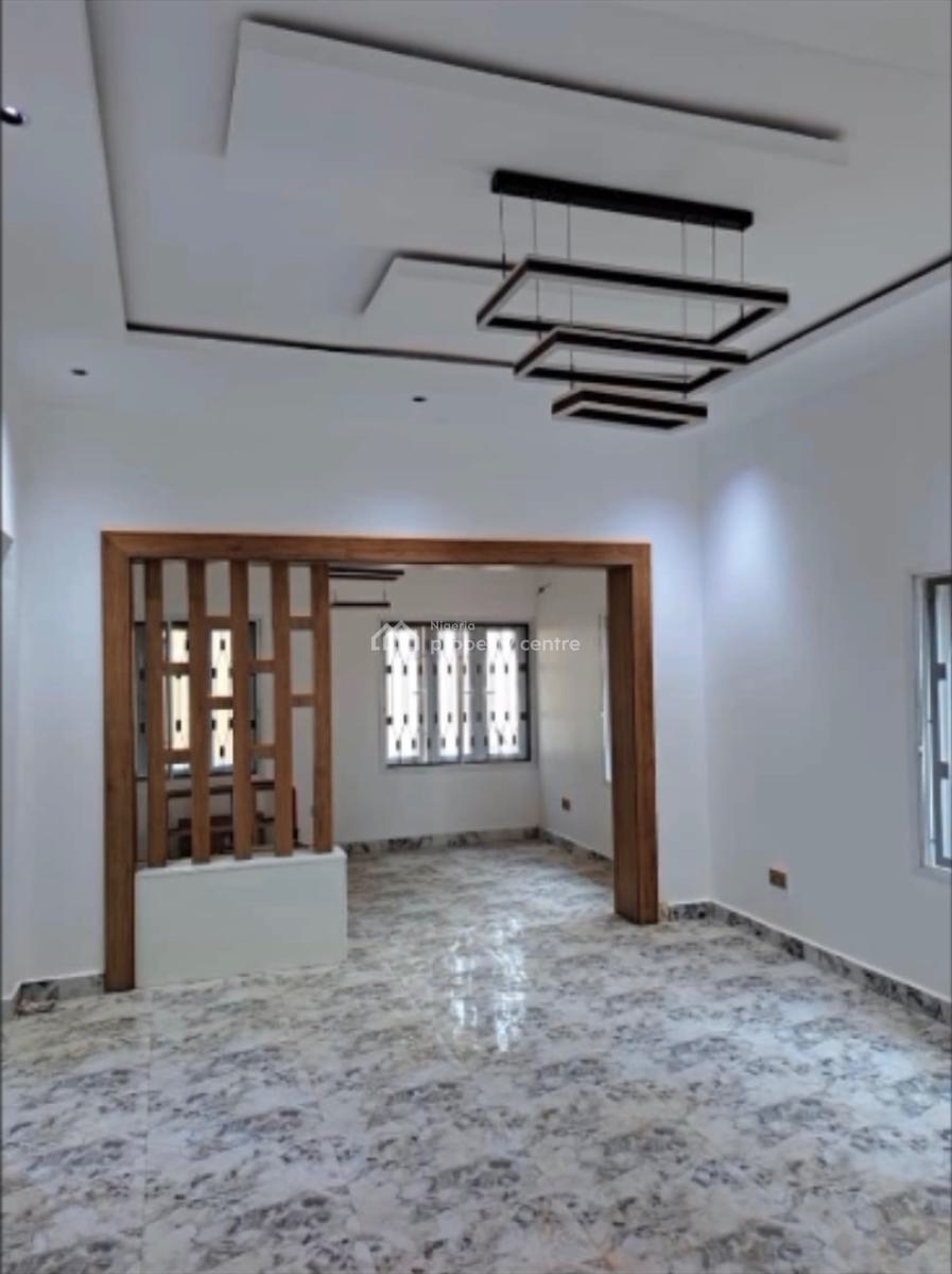 Luxury 4 Bedroom Fully Detached Duplex +bq +security Hse, Ipent 3 Estate, Lokogoma District, Abuja, Detached Duplex for Sale