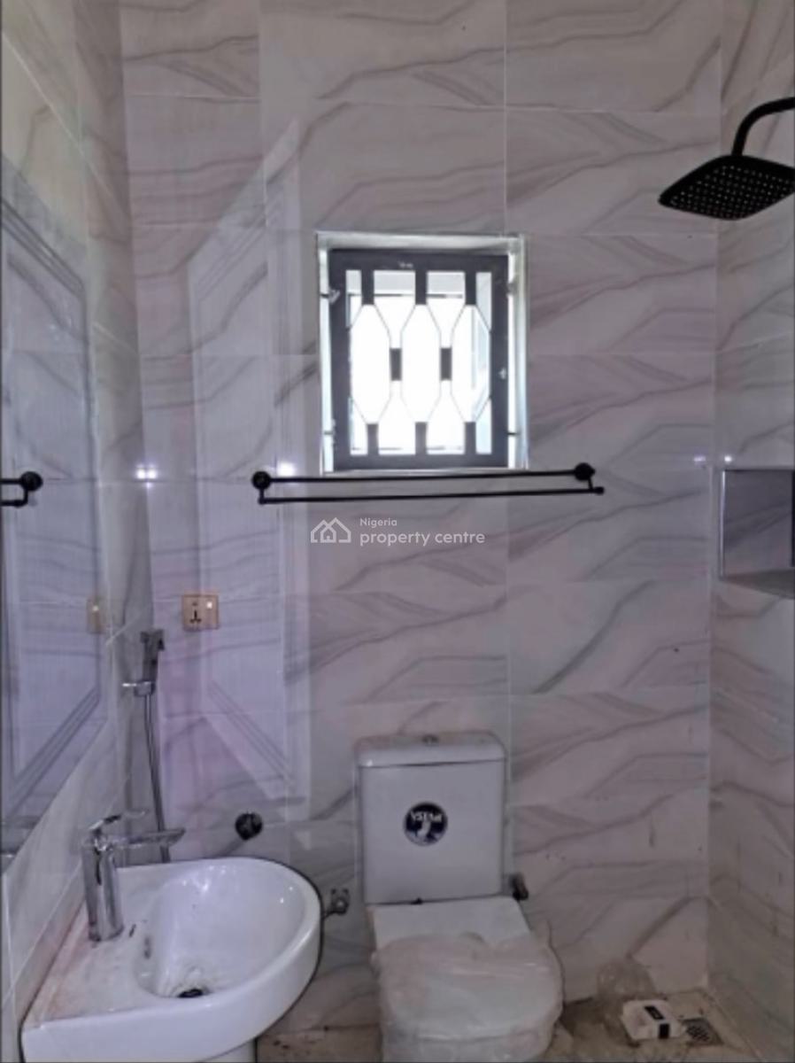 Luxury 4 Bedroom Fully Detached Duplex +bq +security Hse, Ipent 3 Estate, Lokogoma District, Abuja, Detached Duplex for Sale