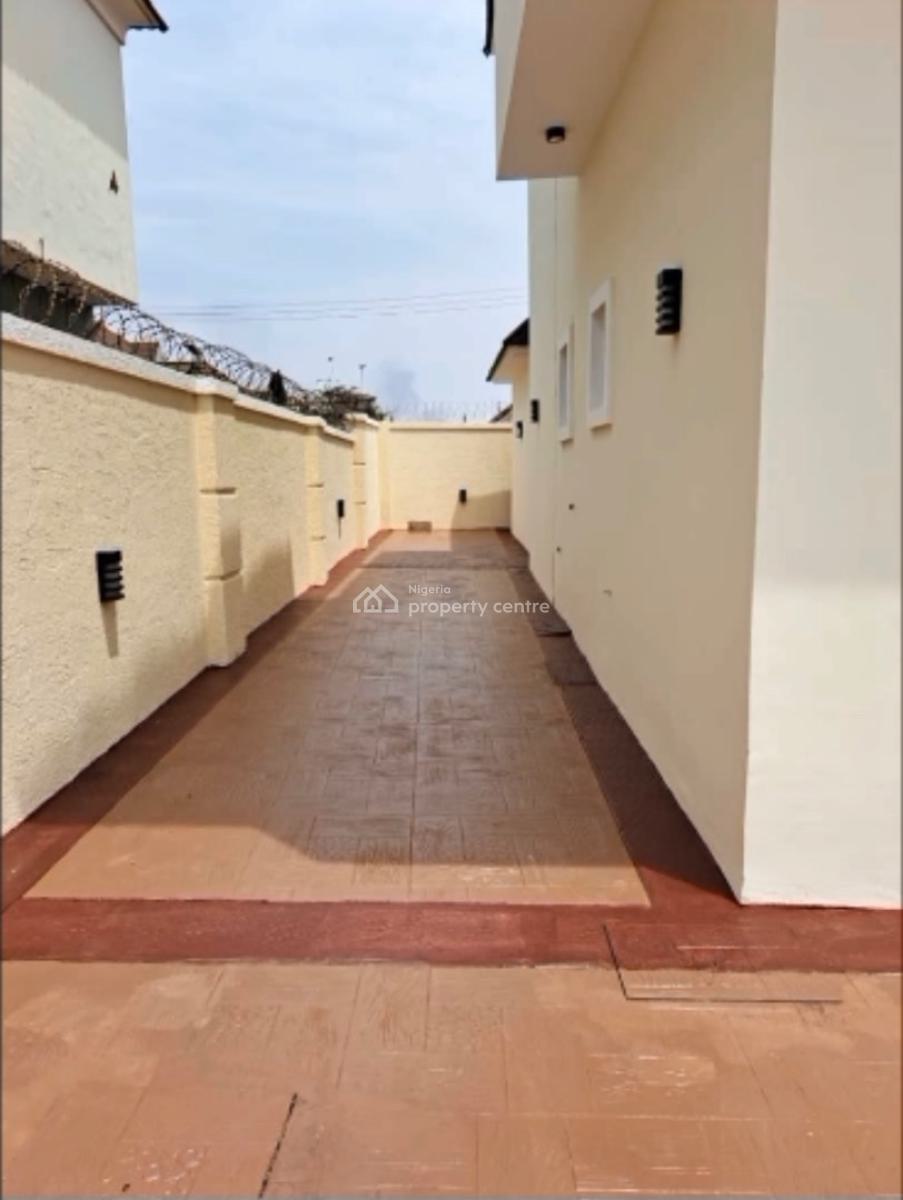 Luxury 4 Bedroom Fully Detached Duplex +bq +security Hse, Ipent 3 Estate, Lokogoma District, Abuja, Detached Duplex for Sale