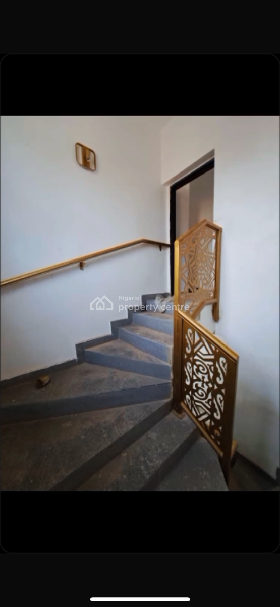 Luxury 4 Bedroom Fully Detached Duplex +bq +security Hse, Ipent 3 Estate, Lokogoma District, Abuja, Detached Duplex for Sale