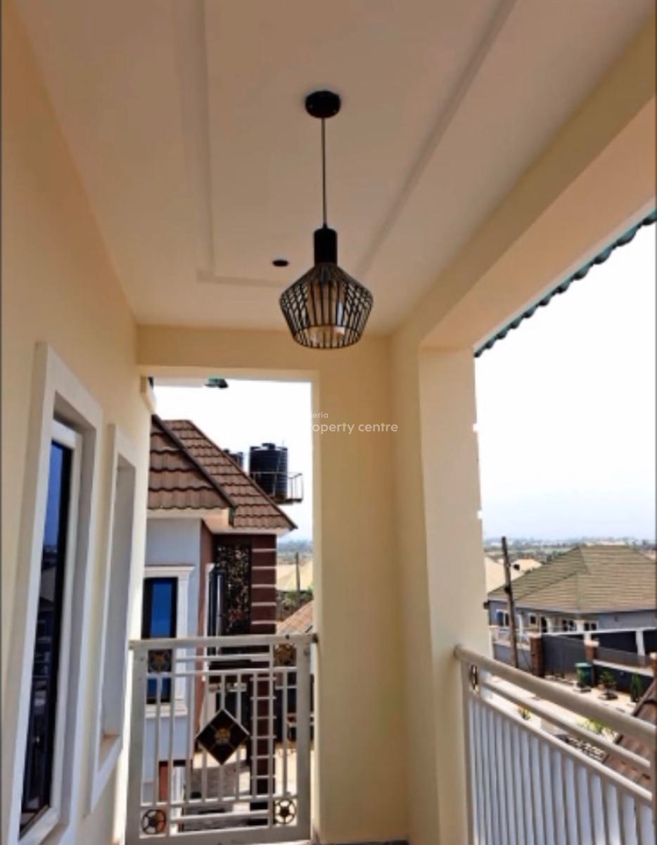 Luxury 4 Bedroom Fully Detached Duplex +bq +security Hse, Ipent 3 Estate, Lokogoma District, Abuja, Detached Duplex for Sale