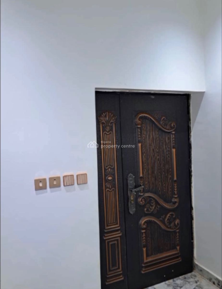 Luxury 4 Bedroom Fully Detached Duplex +bq +security Hse, Ipent 3 Estate, Lokogoma District, Abuja, Detached Duplex for Sale