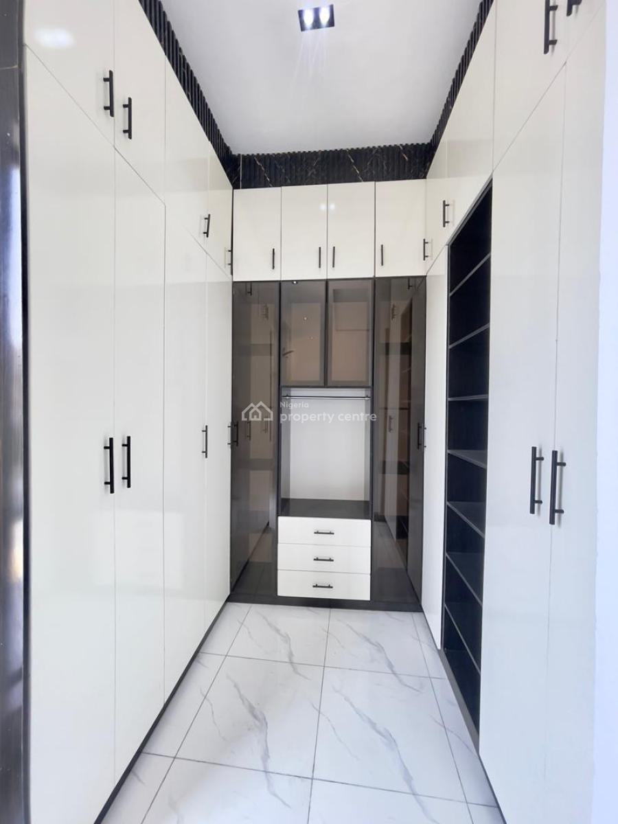 Beautifully Finished 4 Bed Semi-detached Duplex with Bq, Orchid, Lekki, Lagos, Semi-detached Duplex for Sale