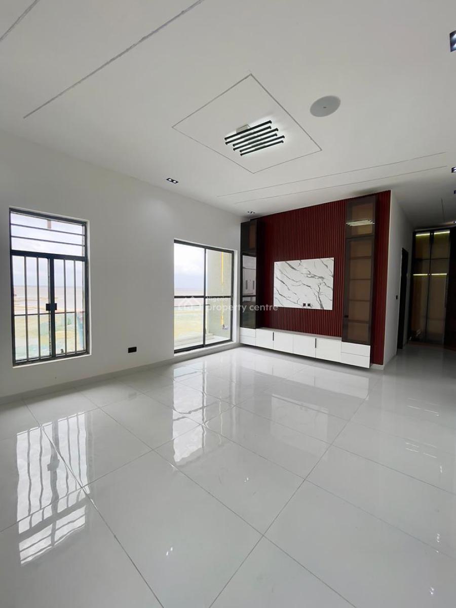 Gorgeously Finished Luxury 4 Bed Fully Detached Duplex with Bq, Ajah, Lagos, Detached Duplex for Sale