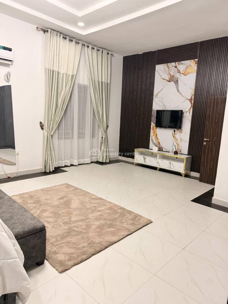 Well Standard Fully Furnished 4 Bedroom Fully Detached Duplex, Lugbe District, Abuja, Detached Duplex for Rent