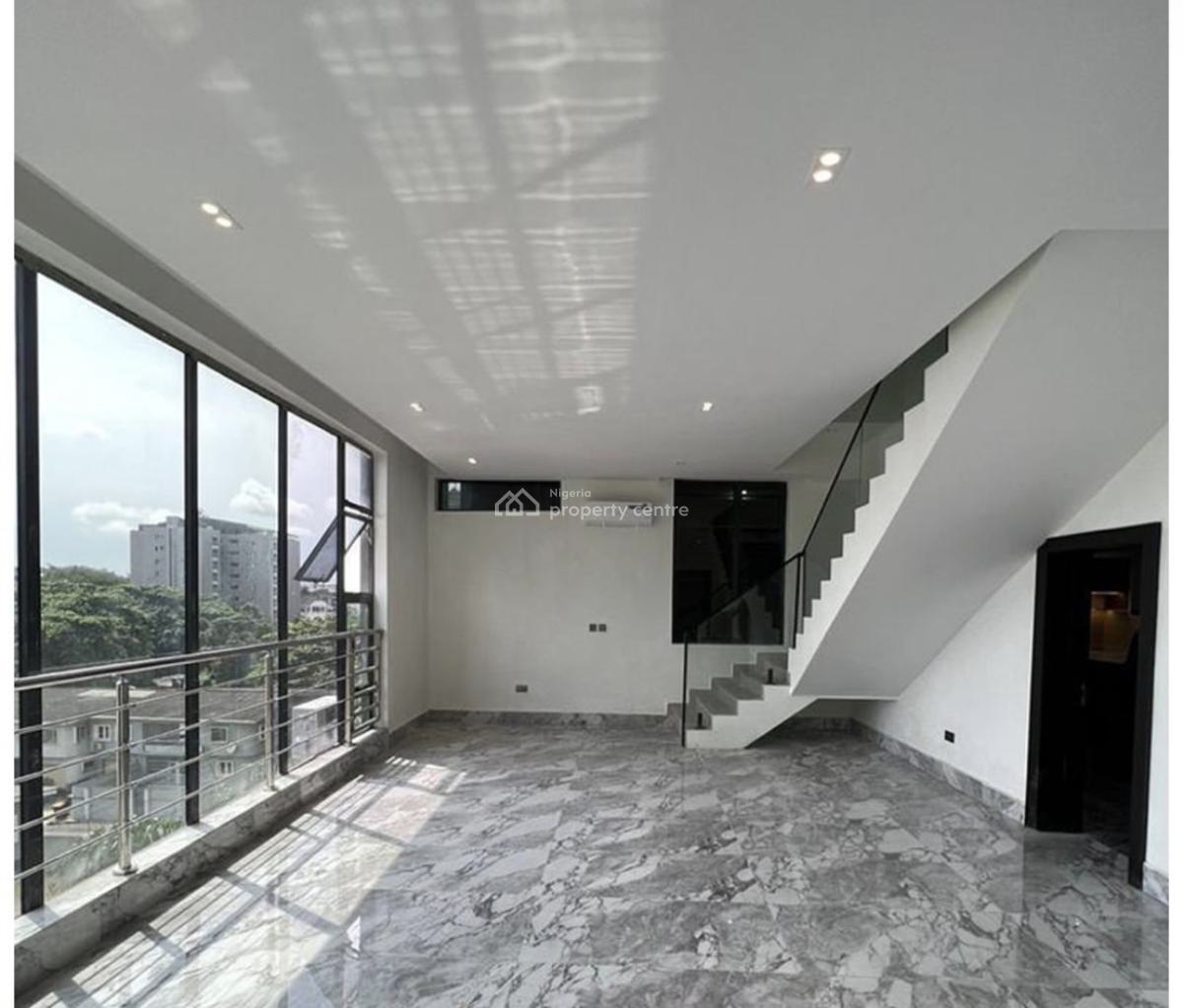 Brand New 3 Bedroom Terrace Duplex Available in Ikoyi, Old Ikoyi, Ikoyi, Lagos, Terraced Duplex for Rent