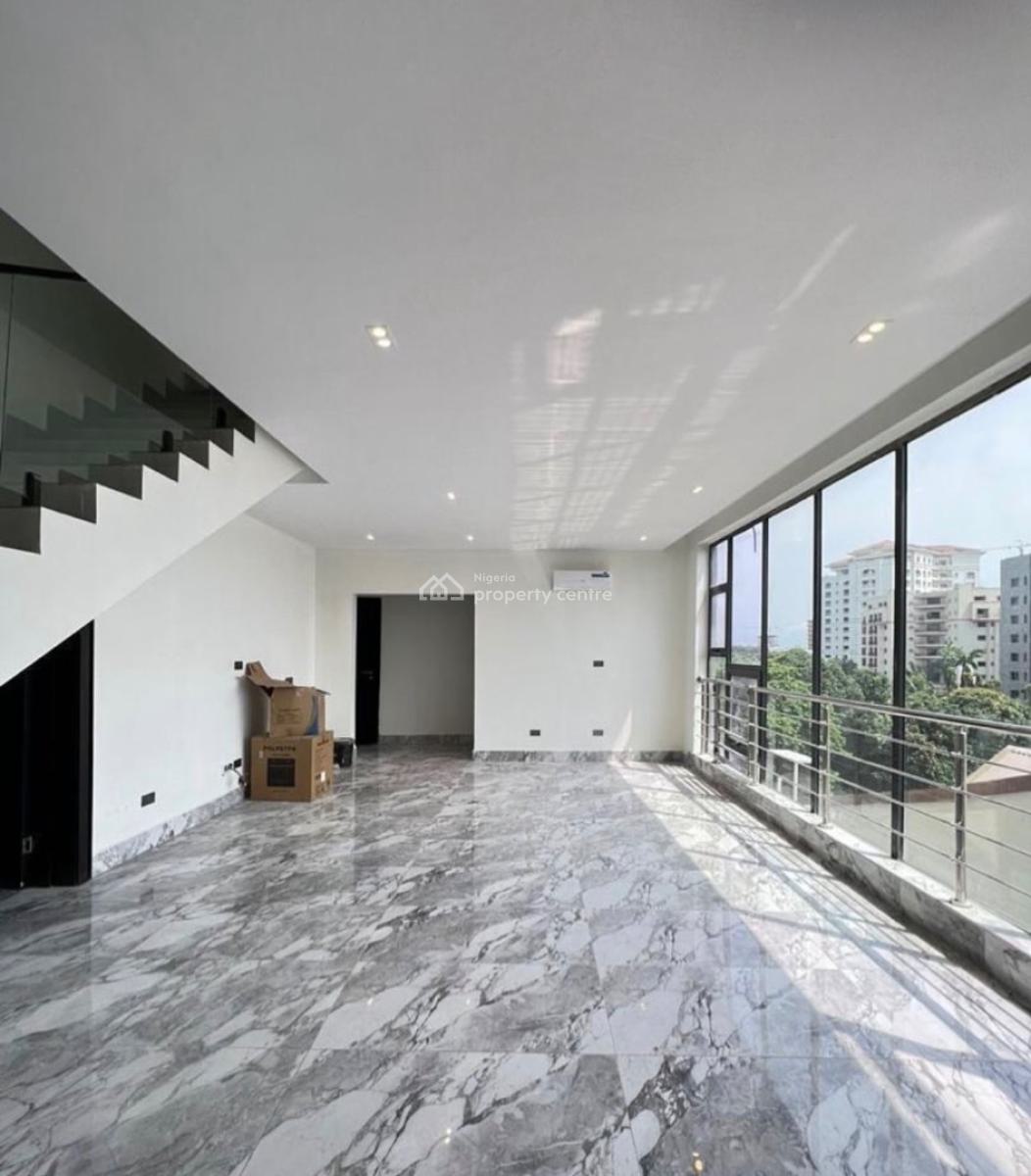 Brand New 3 Bedroom Terrace Duplex Available in Ikoyi, Old Ikoyi, Ikoyi, Lagos, Terraced Duplex for Rent