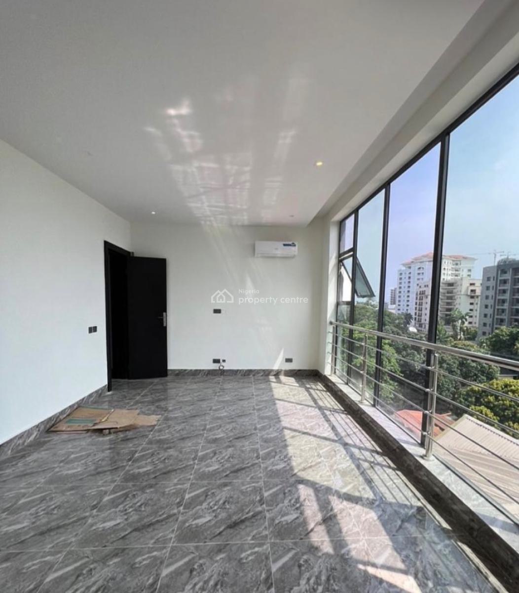 Brand New 3 Bedroom Terrace Duplex Available in Ikoyi, Old Ikoyi, Ikoyi, Lagos, Terraced Duplex for Rent