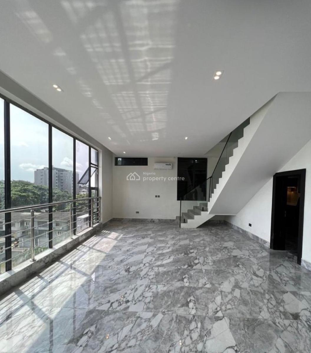 Brand New 3 Bedroom Terrace Duplex Available in Ikoyi, Old Ikoyi, Ikoyi, Lagos, Terraced Duplex for Rent