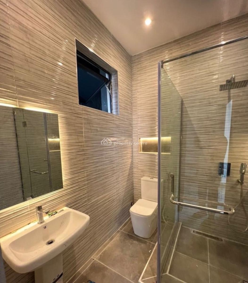 Brand New 3 Bedroom Terrace Duplex Available in Ikoyi, Old Ikoyi, Ikoyi, Lagos, Terraced Duplex for Rent