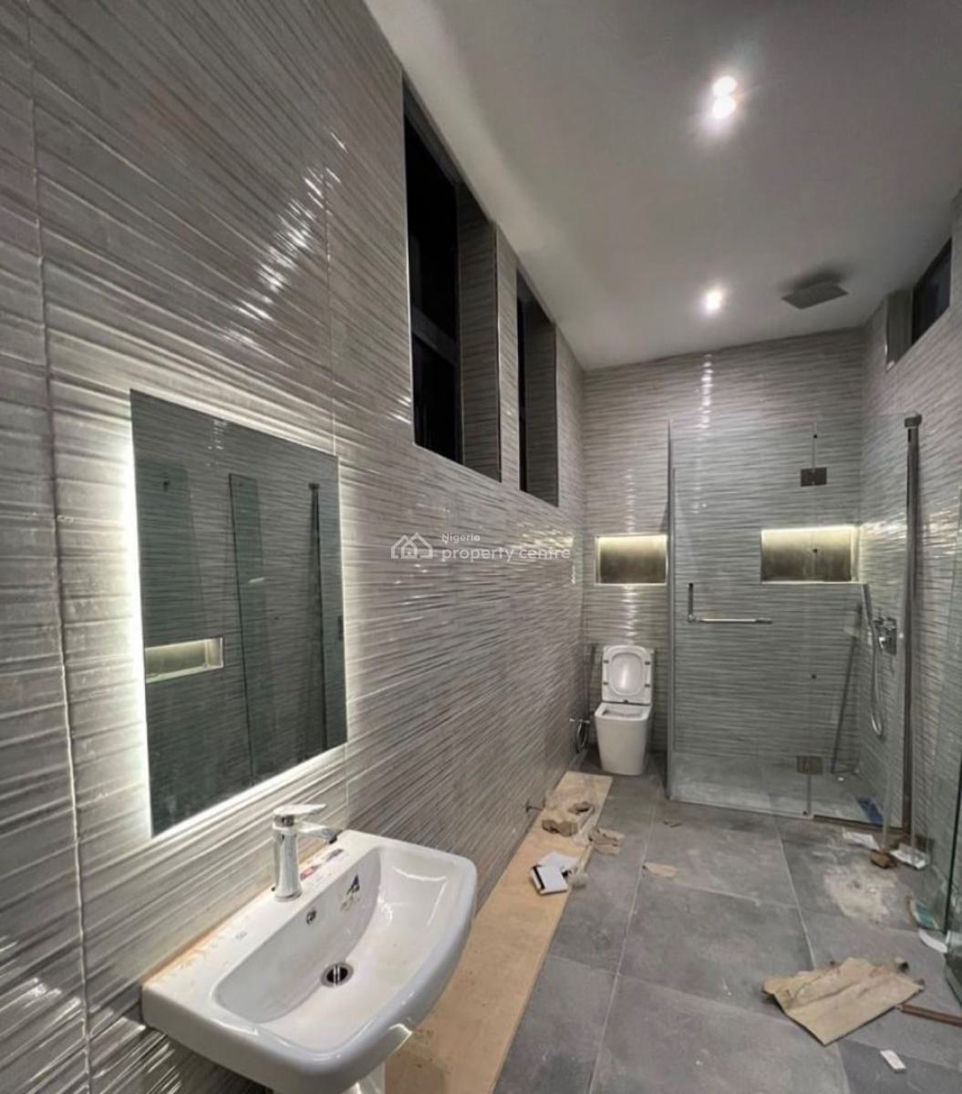 Brand New 3 Bedroom Terrace Duplex Available in Ikoyi, Old Ikoyi, Ikoyi, Lagos, Terraced Duplex for Rent