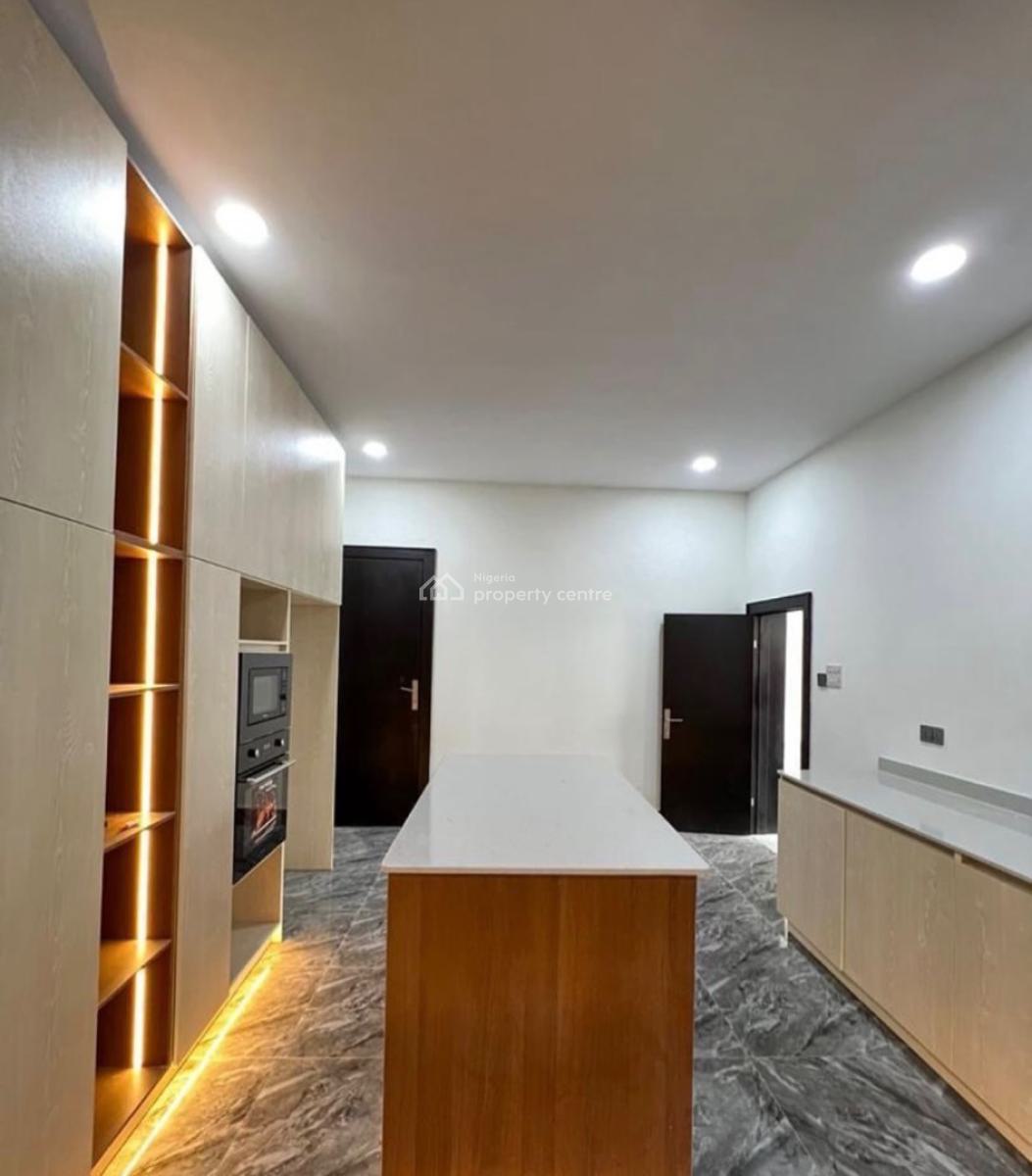 Brand New 3 Bedroom Terrace Duplex Available in Ikoyi, Old Ikoyi, Ikoyi, Lagos, Terraced Duplex for Rent