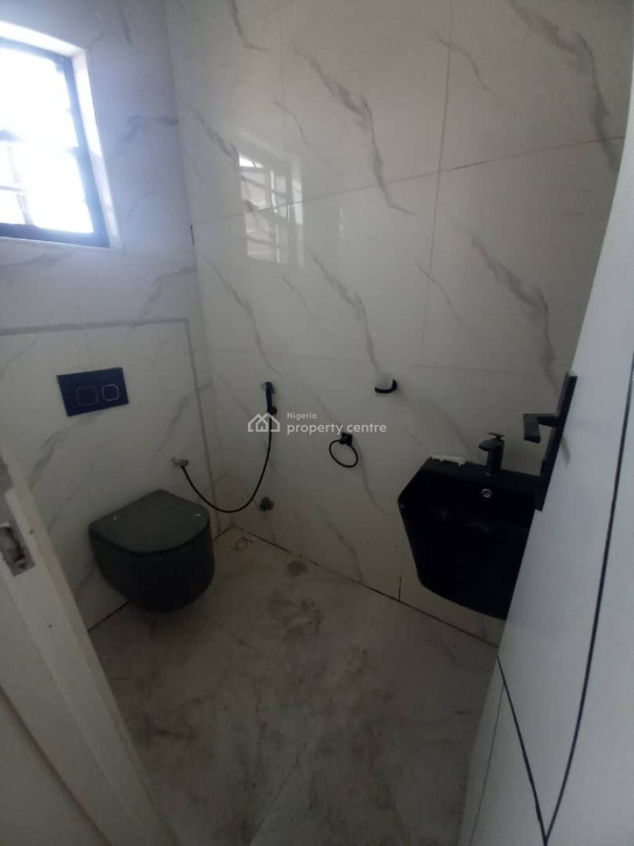 New Tastefully Finished 2 Bedroom, Igbo Efon, Lekki, Lagos, Flat / Apartment for Sale