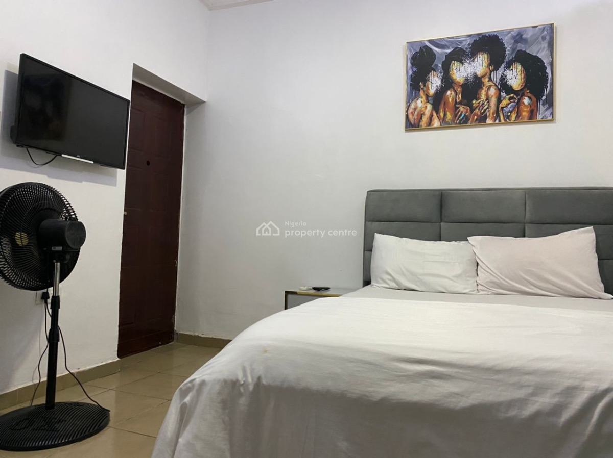 Fully Furnished 3 Bedroom Flat with 24hours Solar Energy  & Generator, Mabushi, Abuja, Flat / Apartment for Rent