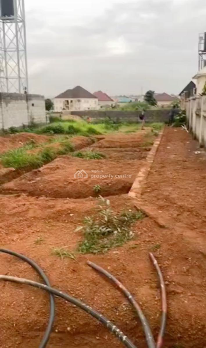 450sqm, Residential, Estate Plot, Lokogoma District, Abuja, Residential Land for Sale
