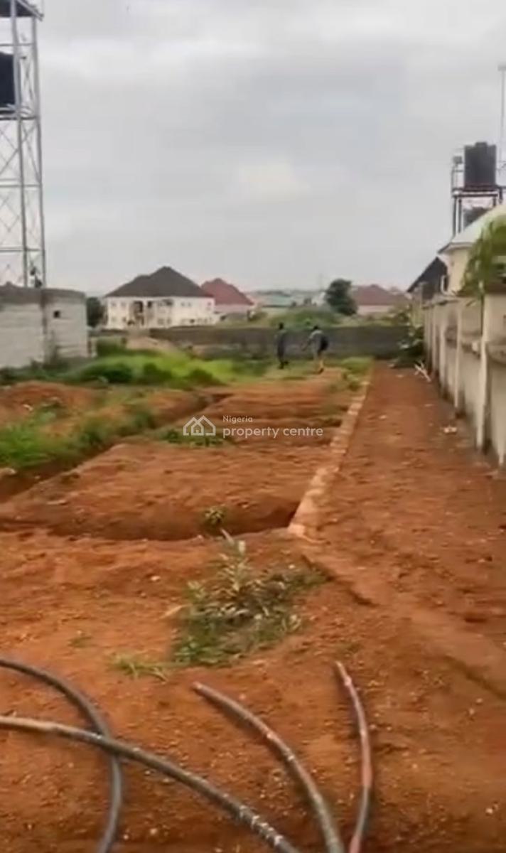 450sqm, Residential, Estate Plot, Lokogoma District, Abuja, Residential Land for Sale