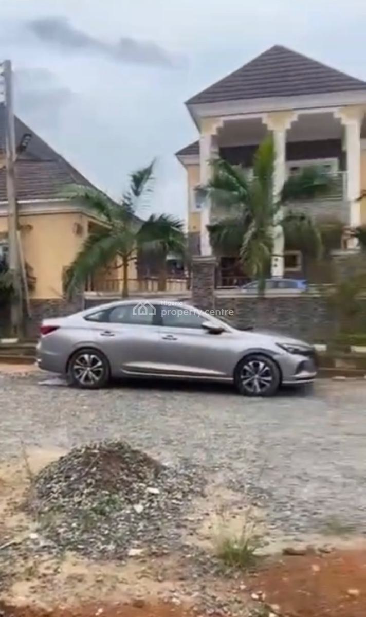 450sqm, Residential, Estate Plot, Lokogoma District, Abuja, Residential Land for Sale