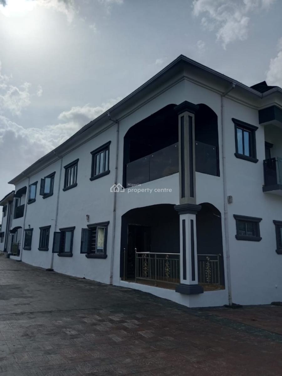 Newly Built 2 Units of 3-bedroom Duplex with Modern Facilities, Abdusalam Jinisi Akala Akobo, Ibadan, Oyo, Flat / Apartment for Rent