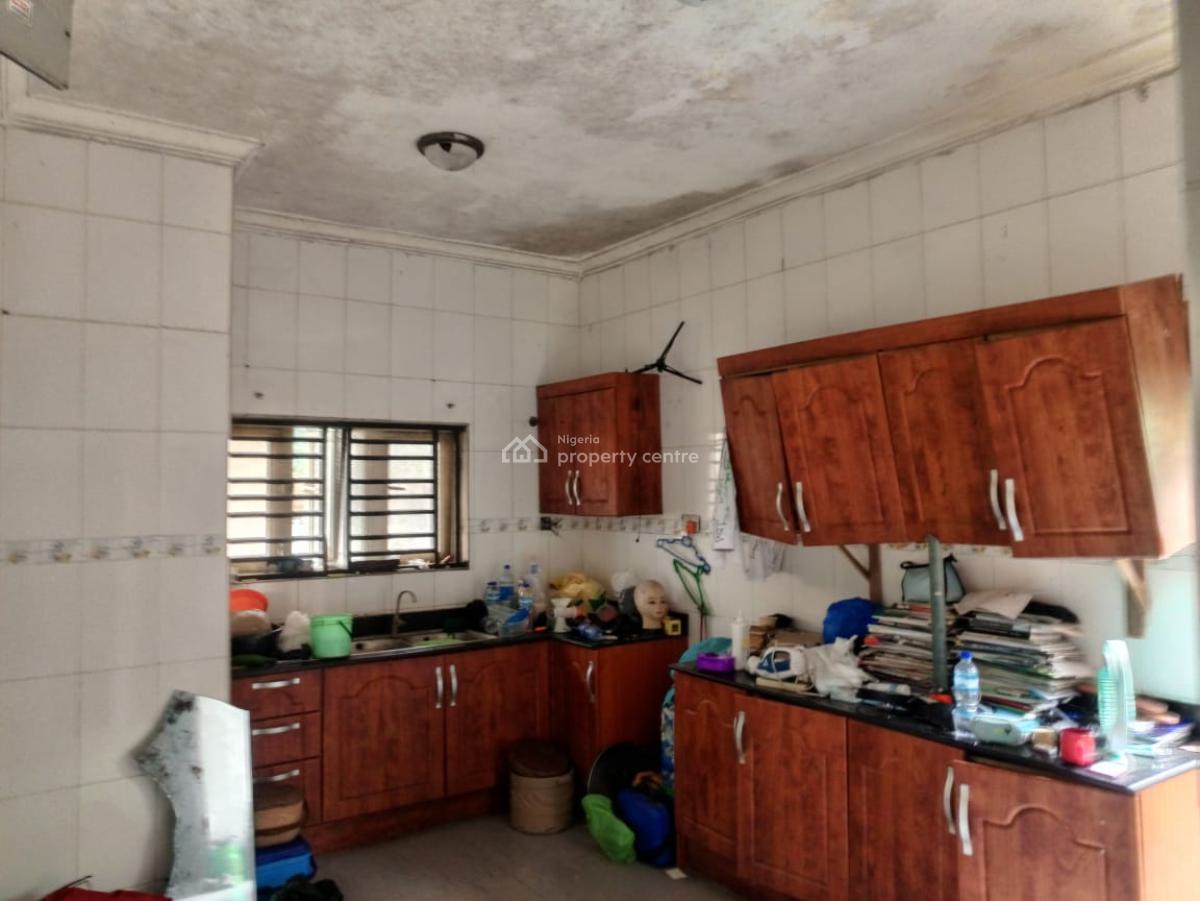 4-bedroom Semi Detached Duplex, Ikeja Gra, Ikeja Lagos, Ikeja Gra, Ikeja, Lagos, Semi-detached Duplex for Sale