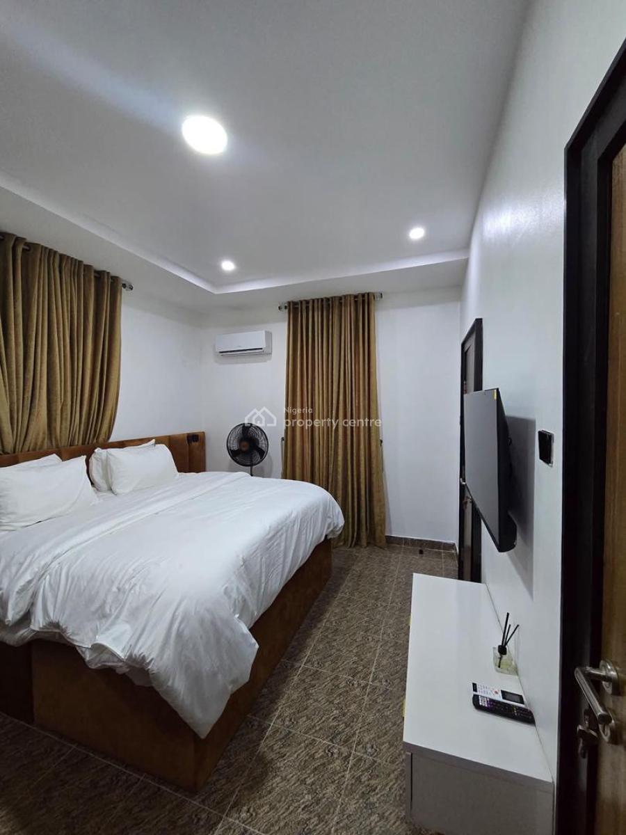 Fully Furnished 5-bedroom Detached Duplex + Bq, Ilasan, Ikate, Lekki, Lagos, Detached Duplex for Sale