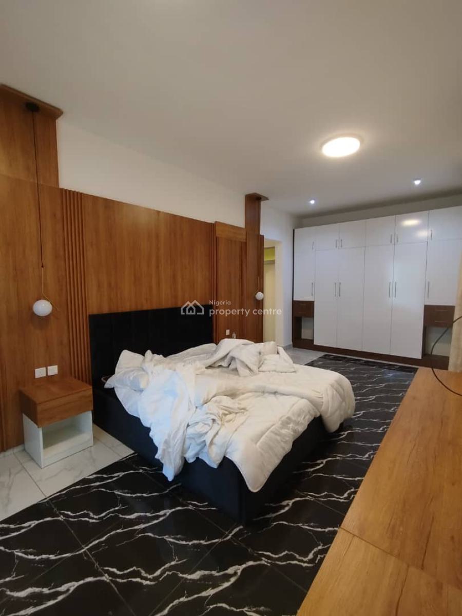 Well Massive Furnished 3 Bedroom Flat Without Bq Tarred Road, Mabushi, Abuja, Flat / Apartment for Rent