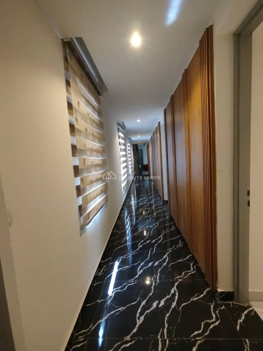 Well Massive Furnished 3 Bedroom Flat Without Bq Tarred Road, Mabushi, Abuja, Flat / Apartment for Rent