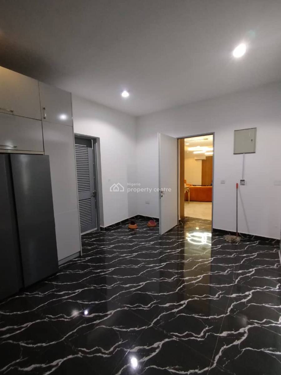 Well Massive Furnished 3 Bedroom Flat Without Bq Tarred Road, Mabushi, Abuja, Flat / Apartment for Rent