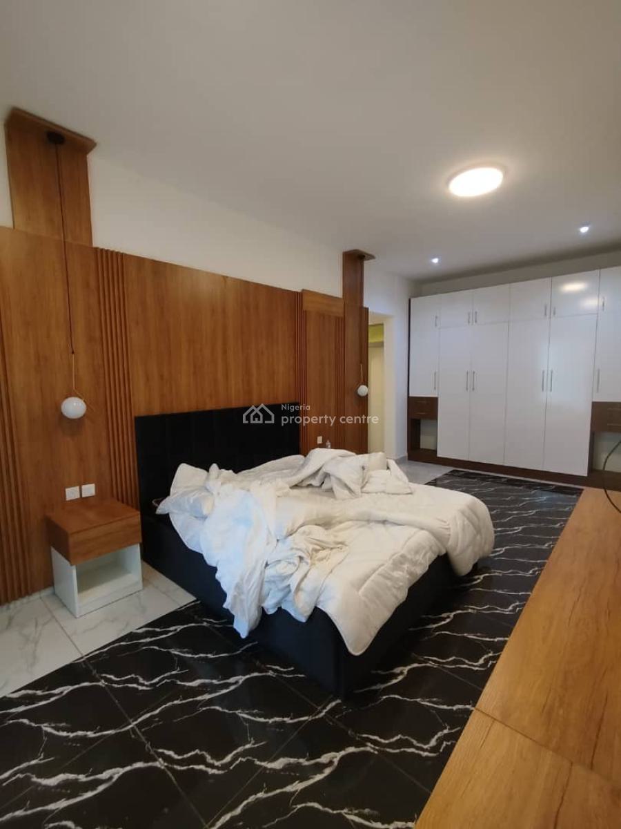 Well Massive Furnished 3 Bedroom Flat Without Bq Tarred Road, Mabushi, Abuja, Flat / Apartment for Rent